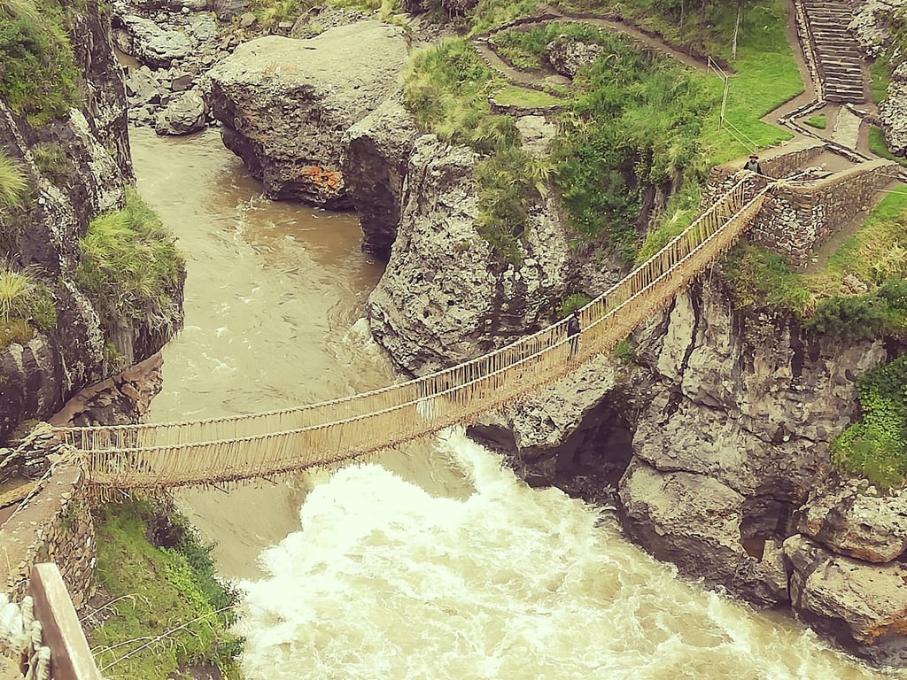 Q’eswachaka Bridge
