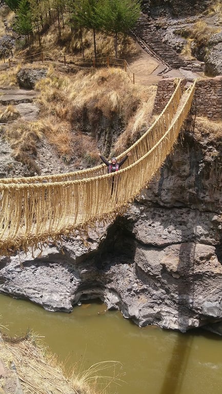 Q’eswachaka Bridge