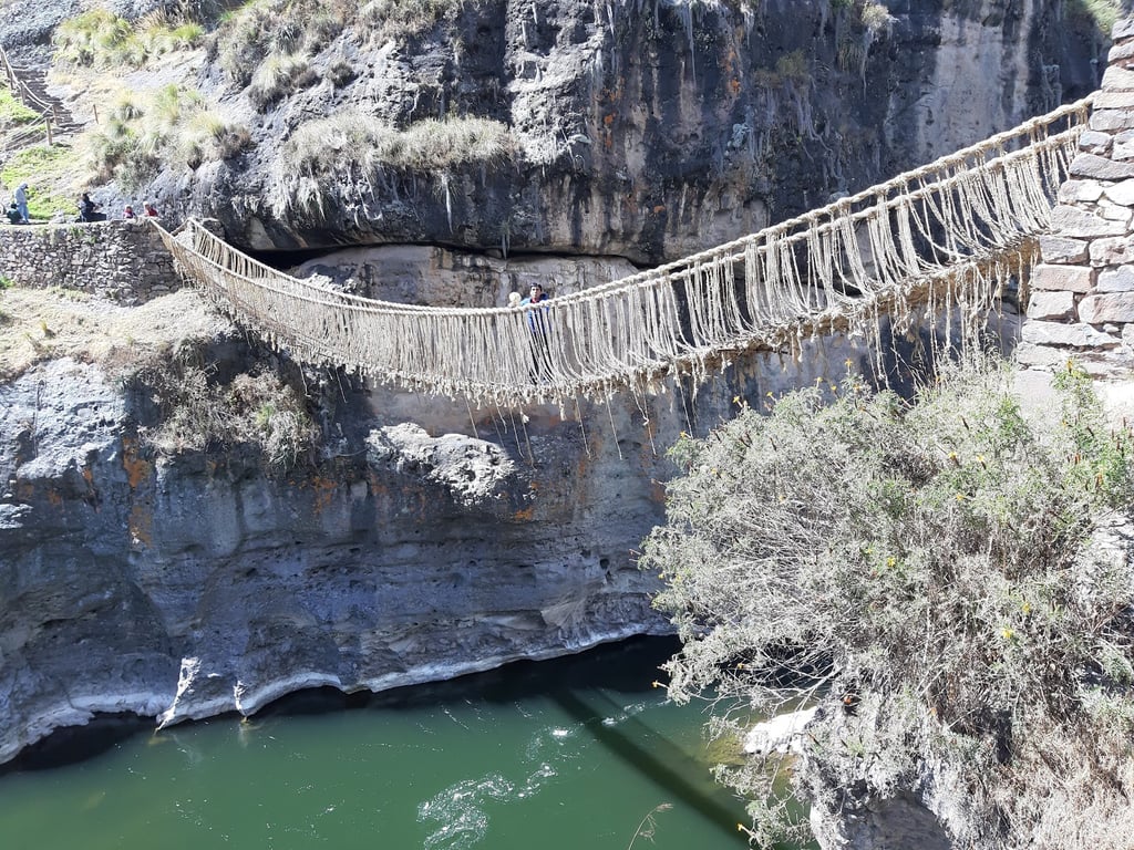 Q’eswachaka Bridge