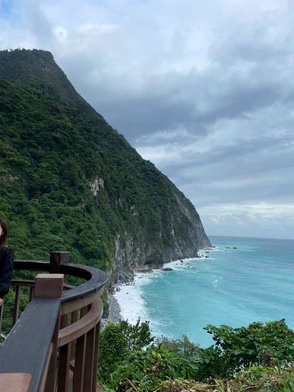 Qingshui Cliffs