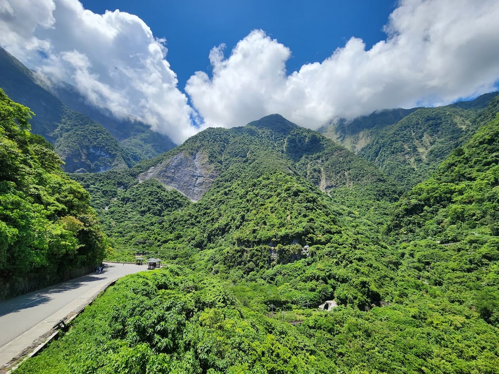 Qingshui Cliffs