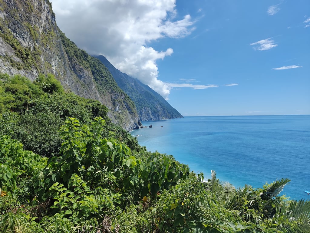 Qingshui Cliffs