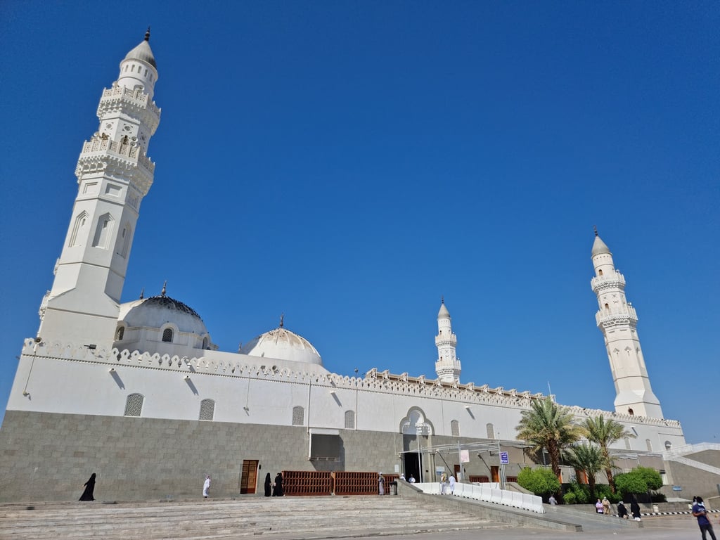 Quba Mosque