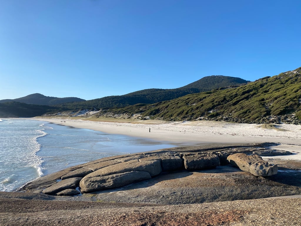 Squeaky Beach