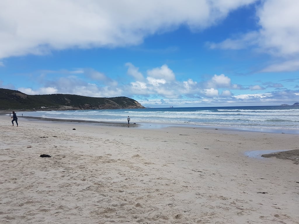 Squeaky Beach