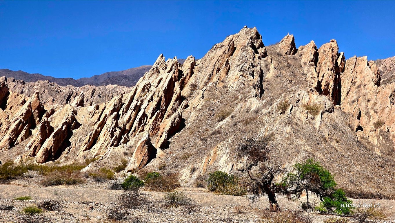 Quebrada de las Flechas