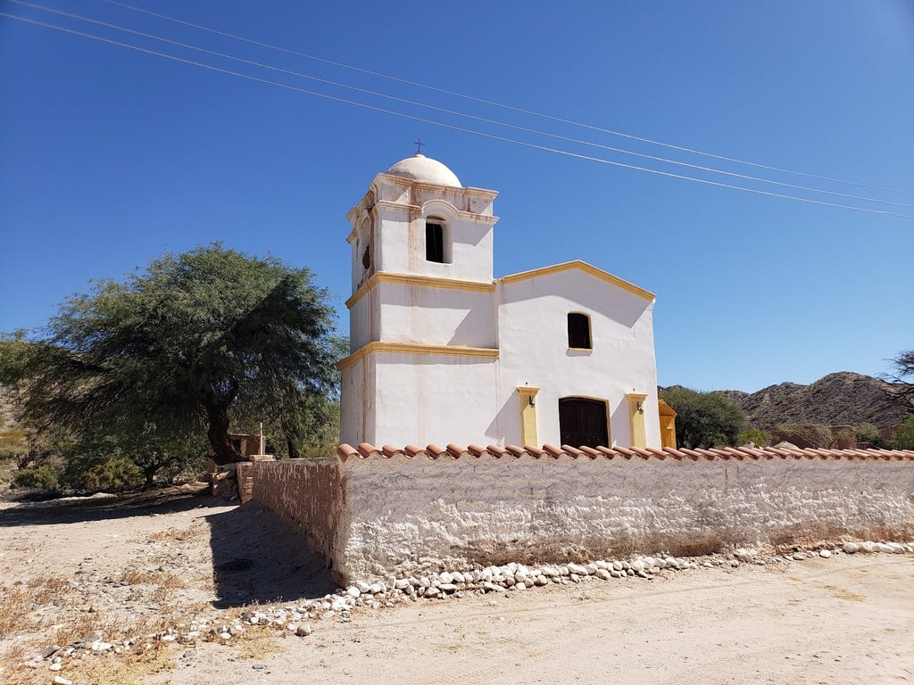 Quebrada de las Flechas