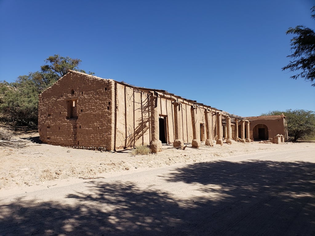 Quebrada de las Flechas