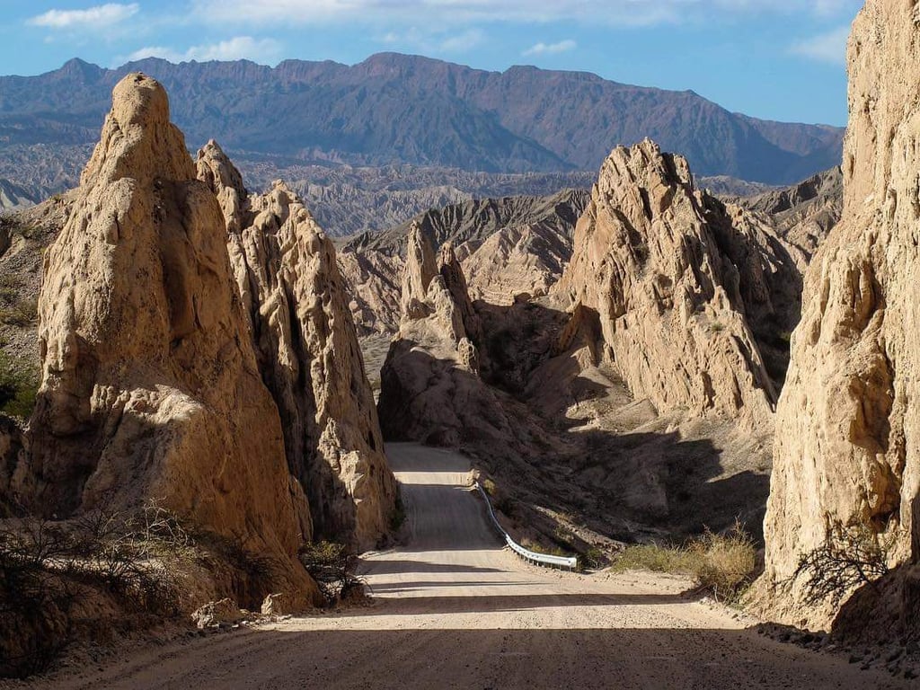 Quebrada de las Flechas
