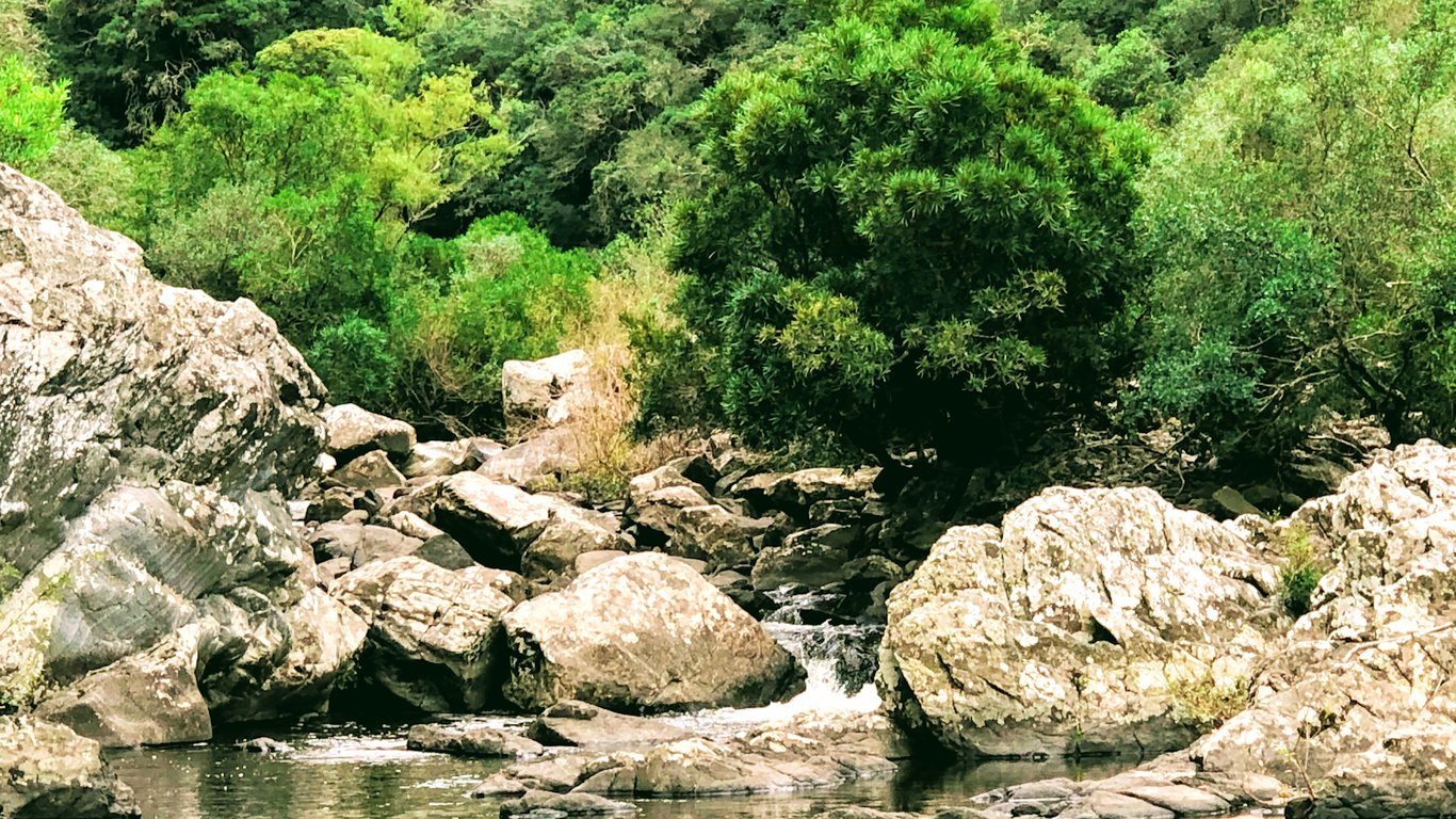 Quebrada de los Cuervos