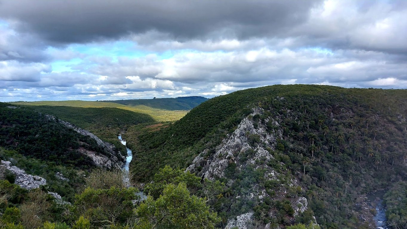 Quebrada de los Cuervos