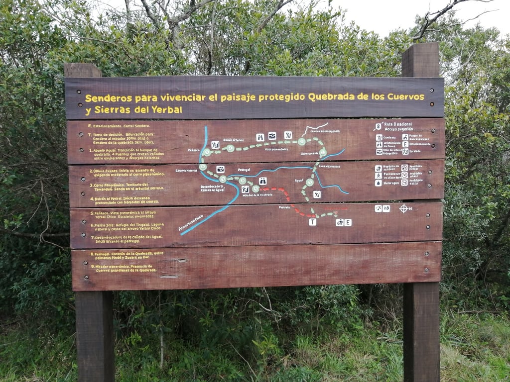 Quebrada de los Cuervos