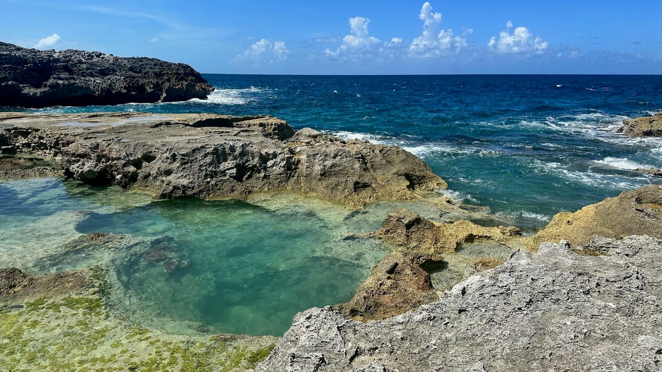 Queen’s Baths