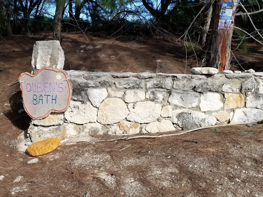 Queen’s Baths
