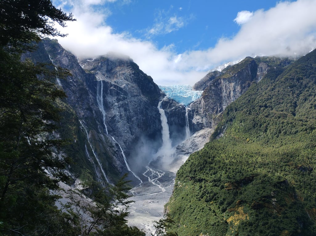 Queulat National Park