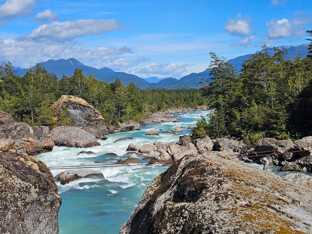 Queulat National Park