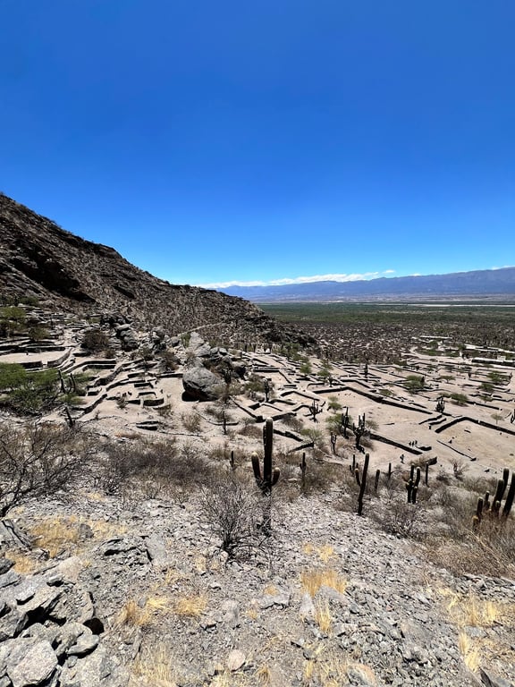 Quilmes Ruins