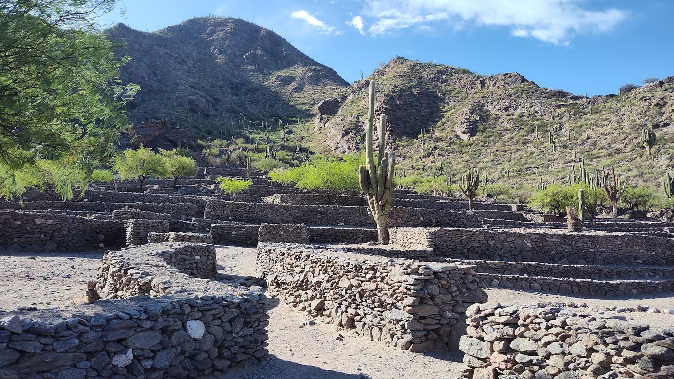 Quilmes Ruins