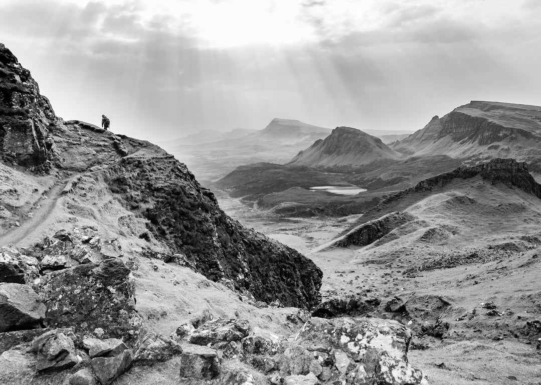 Quiraing Landslip