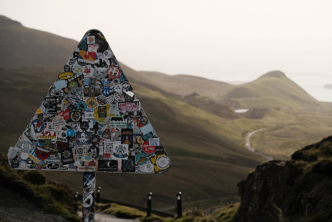 Quiraing Landslip