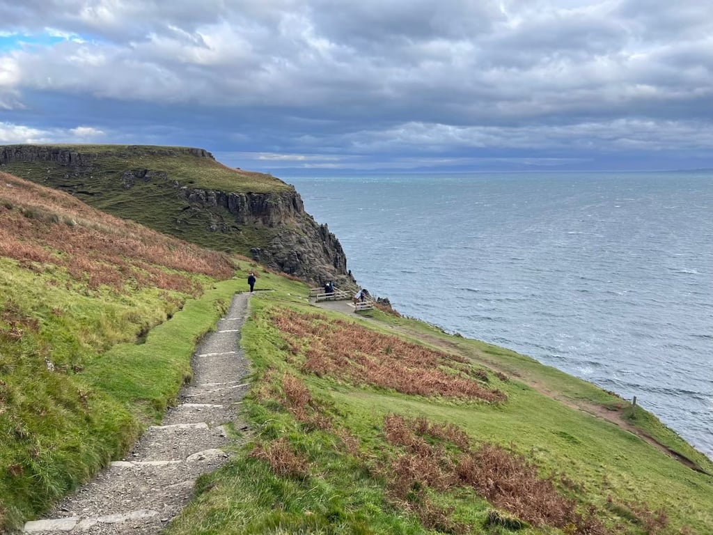 Quiraing Landslip