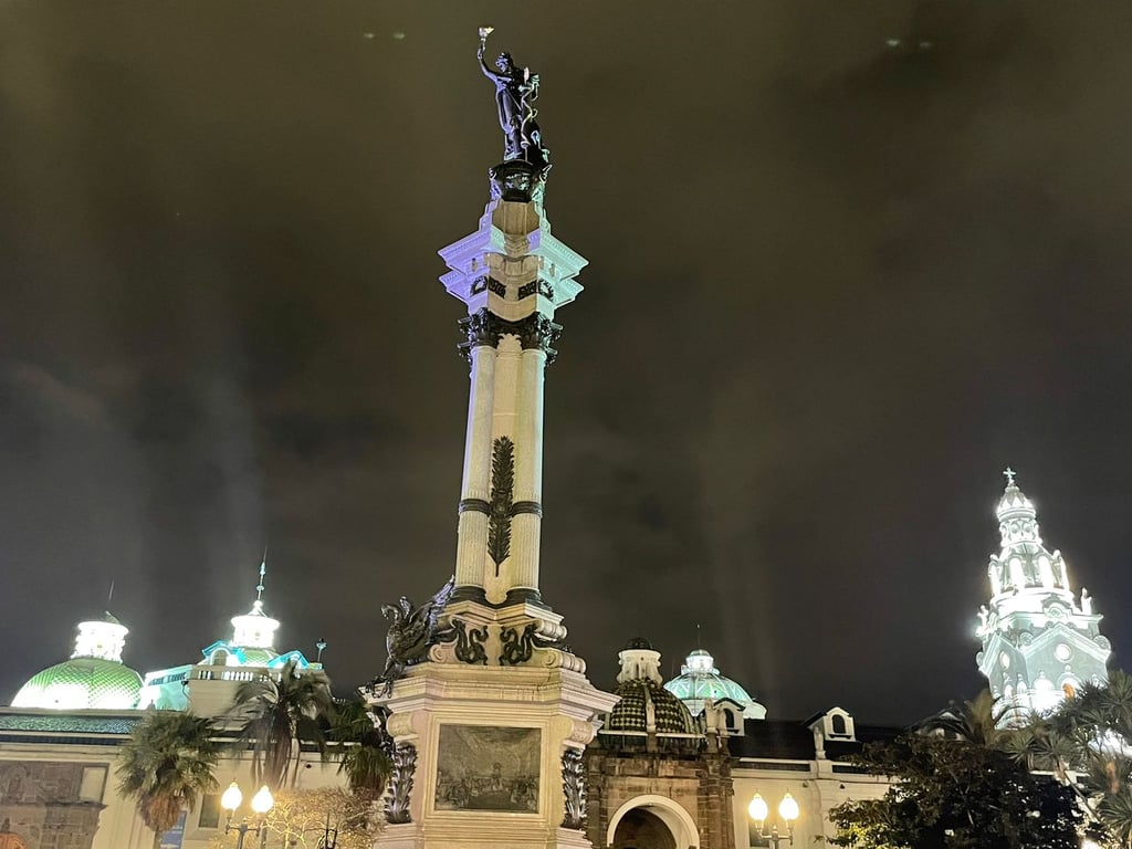 Quito Historic Center