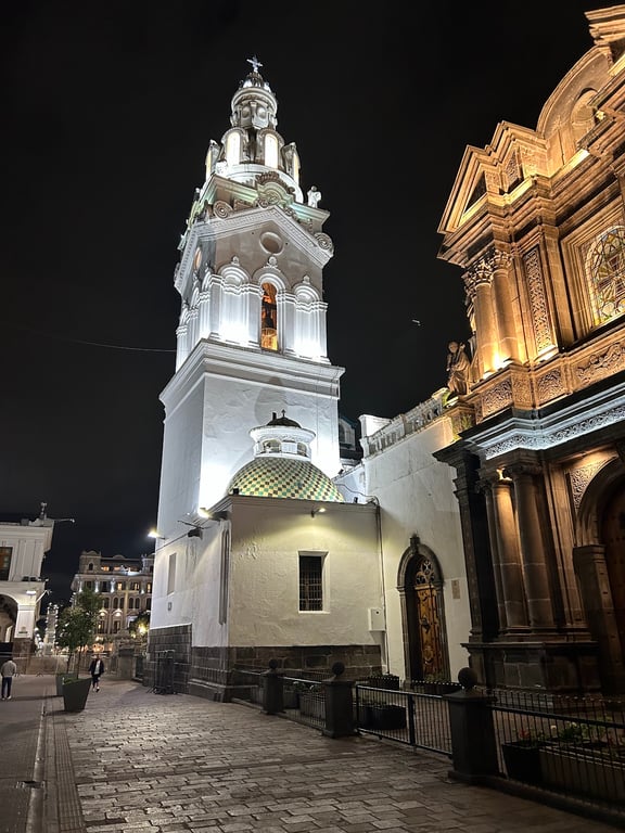 Quito Historic Center