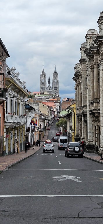 Quito Historic Center
