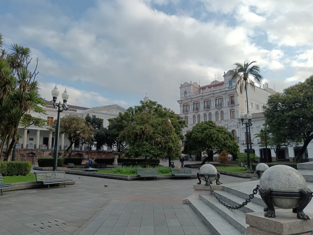 Quito Historic Center