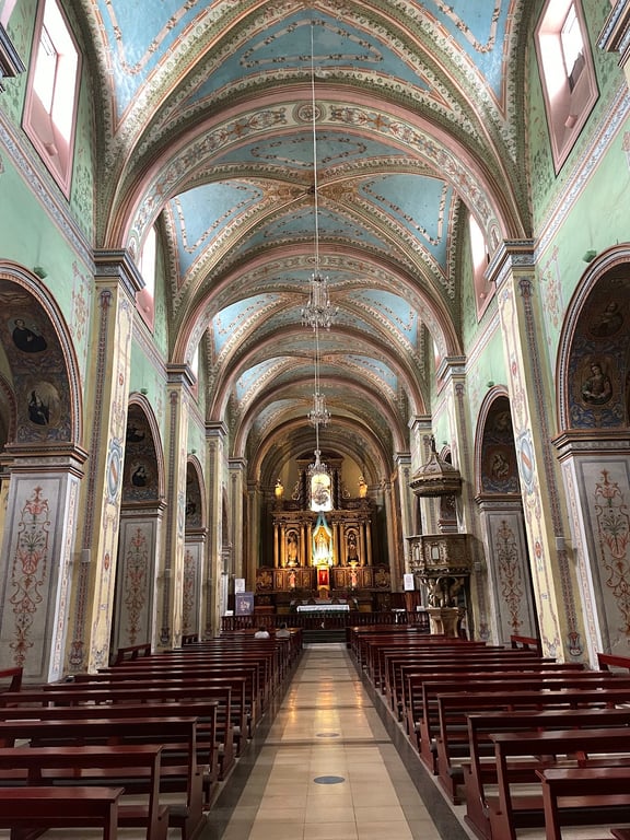Quito Historic Center