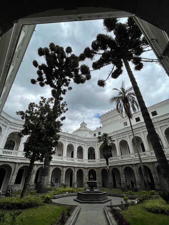 Quito Historic Center
