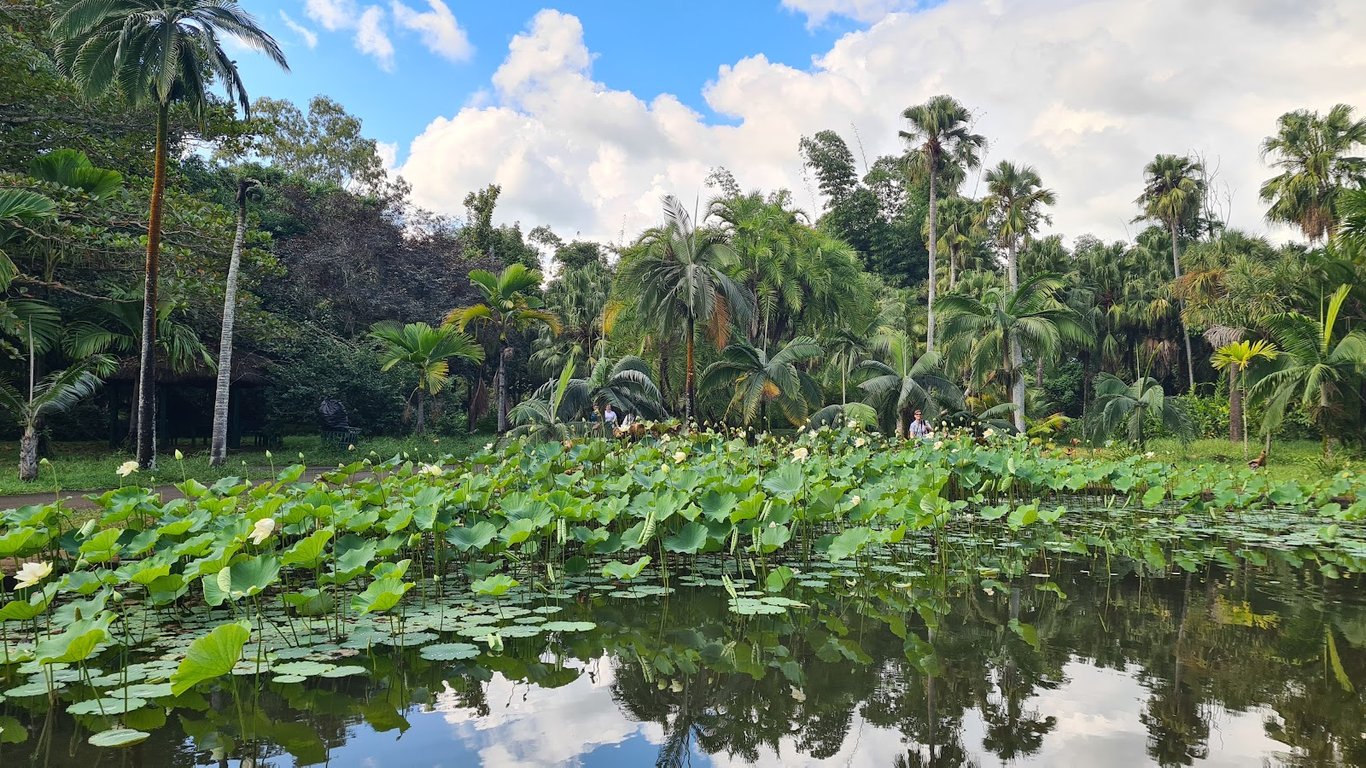 SSR Botanical Garden