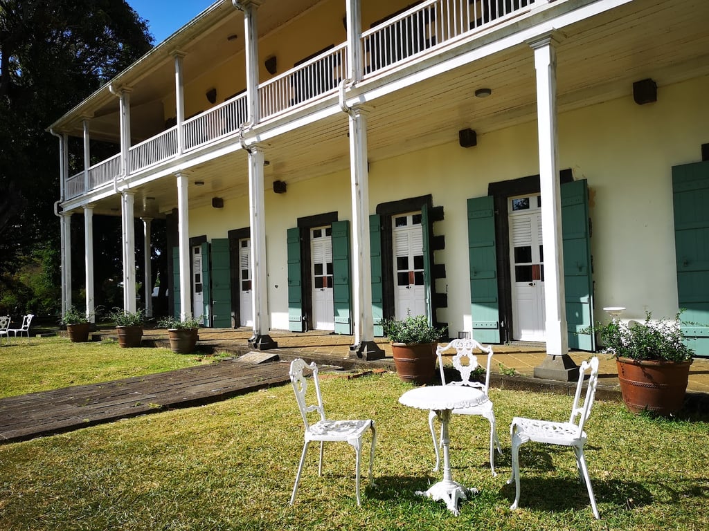 SSR Botanical Garden
