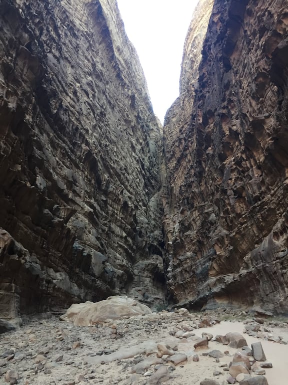 Ras Al-Naqab panoramic point