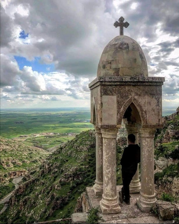 Rabban Hormizd Monastery