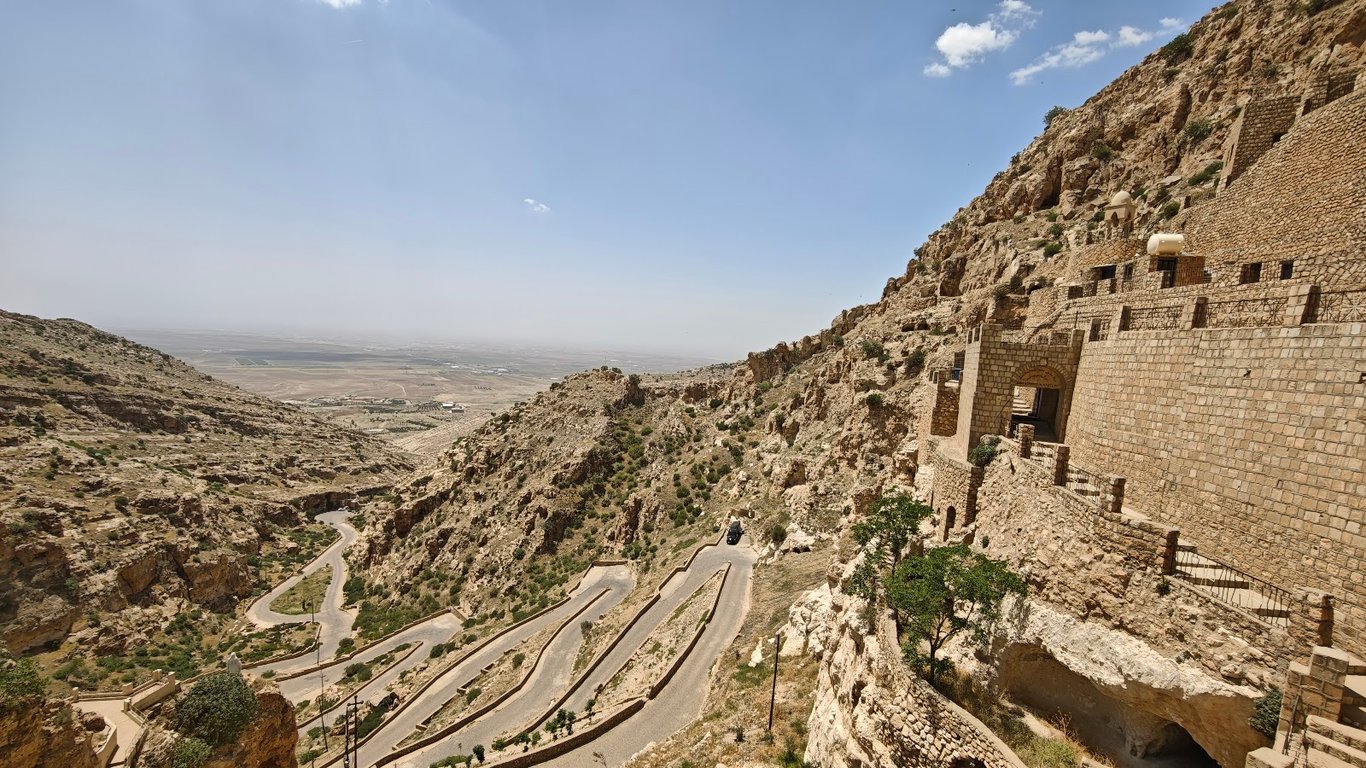 Rabban Hormizd Monastery