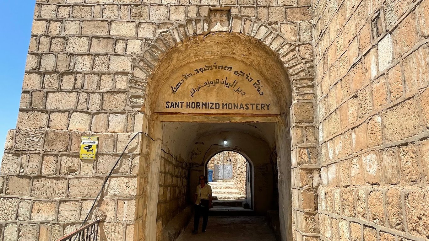 Rabban Hormizd Monastery