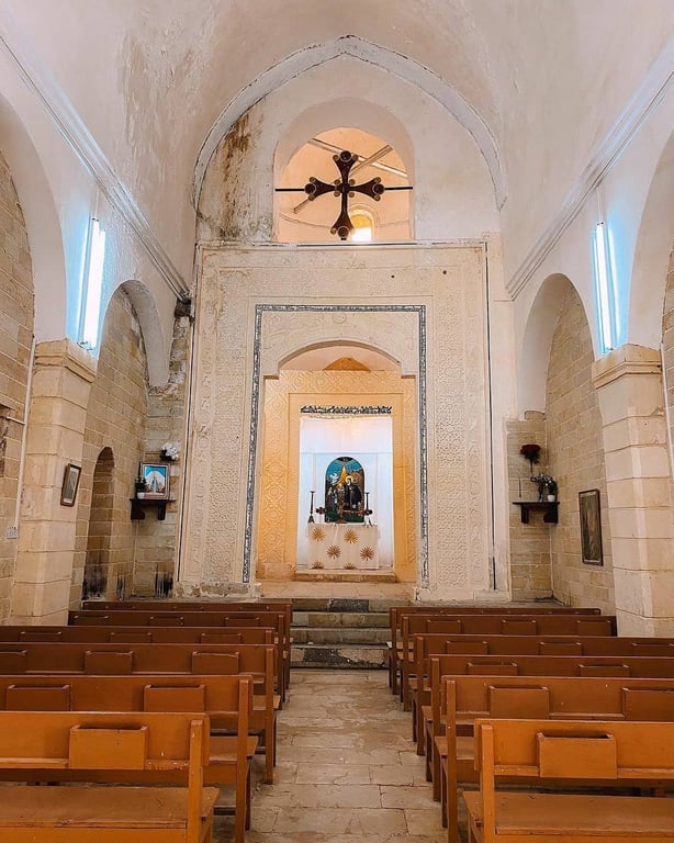 Rabban Hormizd Monastery