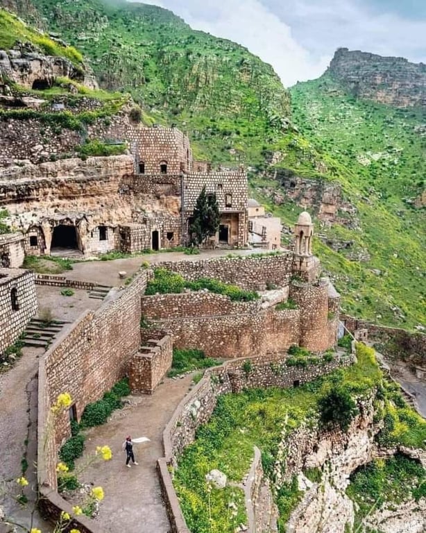 Rabban Hormizd Monastery