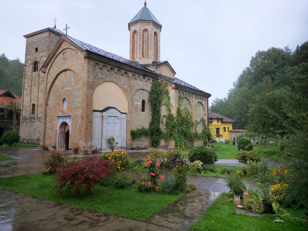 Raca Monastery