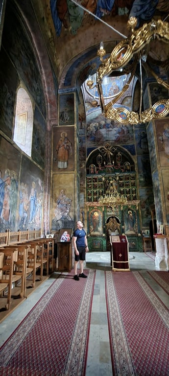 Raca Monastery