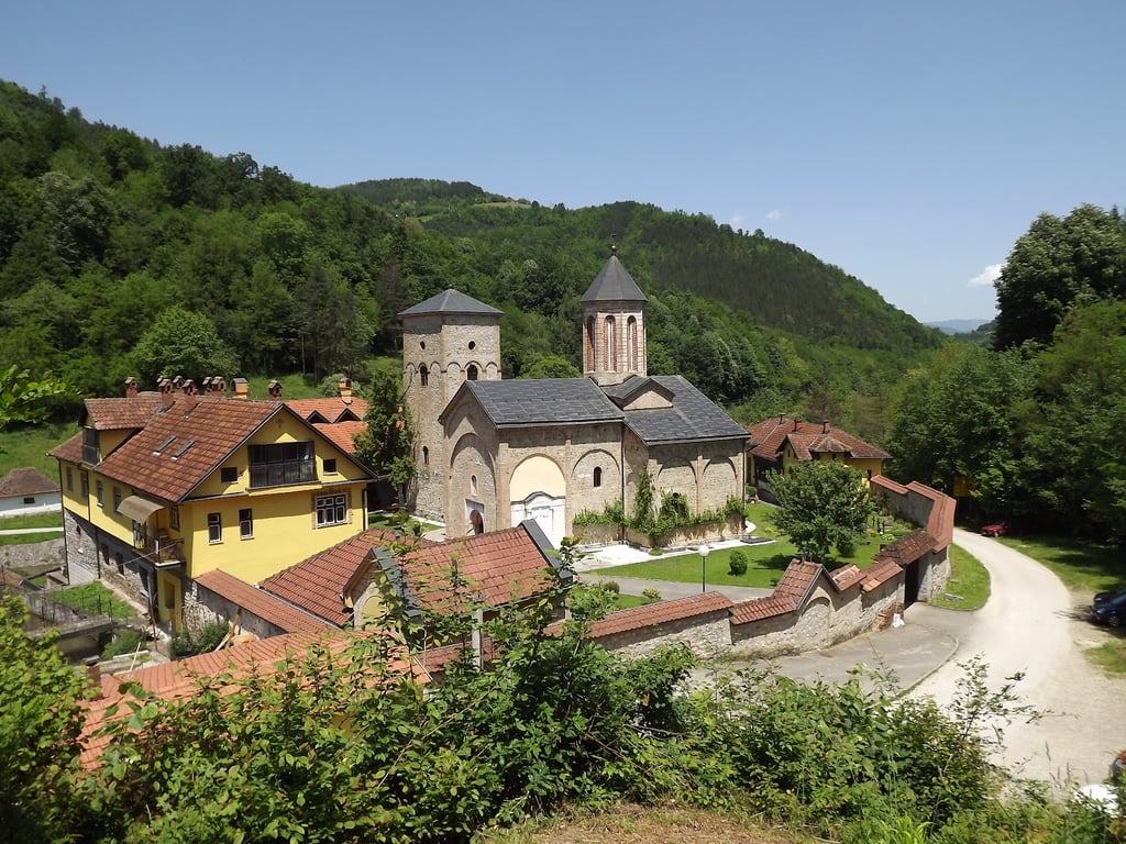 Raca Monastery