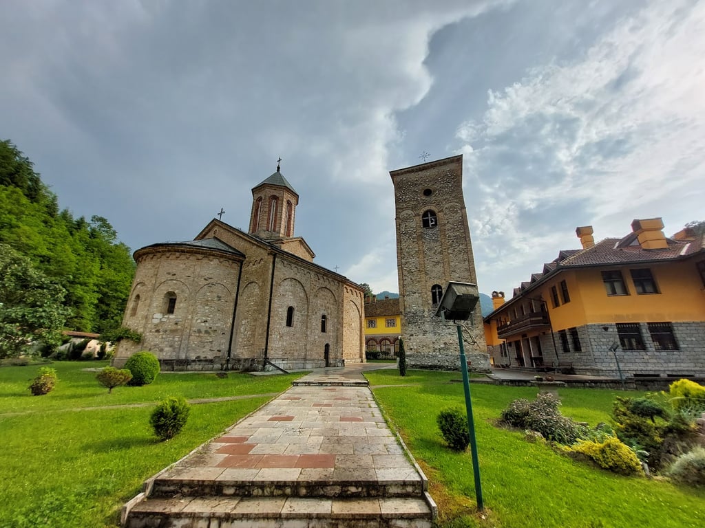 Raca Monastery