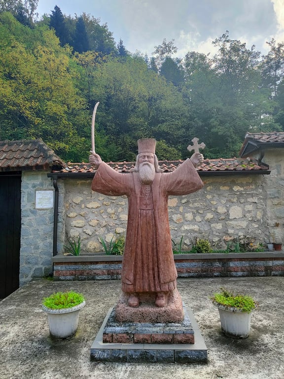 Raca Monastery