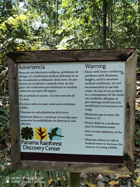 Rainforest Discovery Center