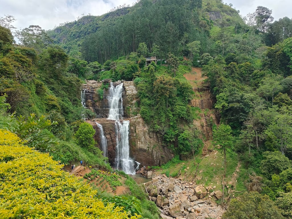 Ramboda Falls
