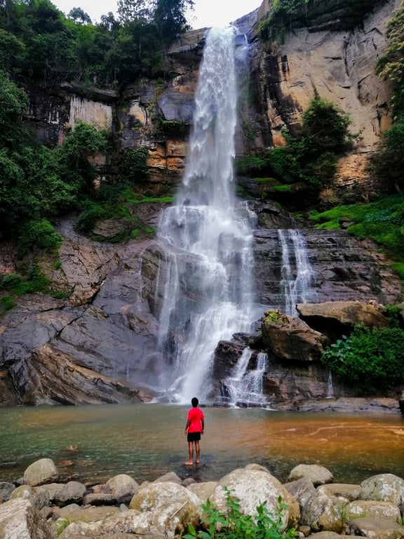 Ramboda Falls