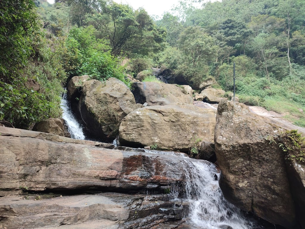 Ramboda Falls