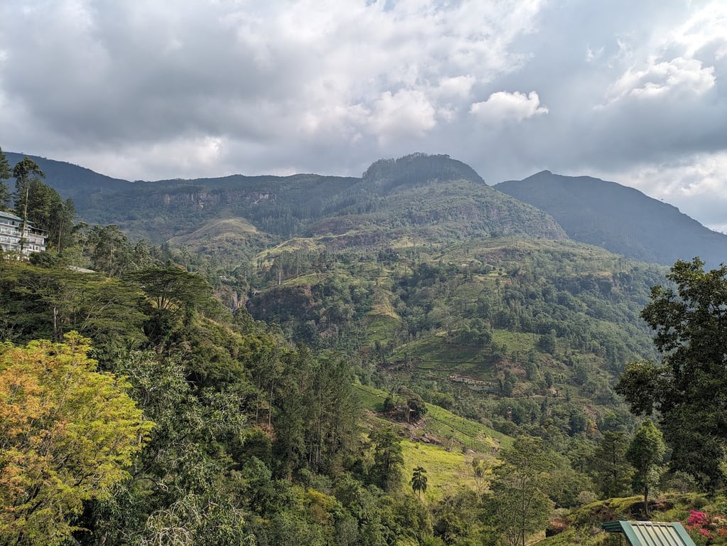 Ramboda Falls
