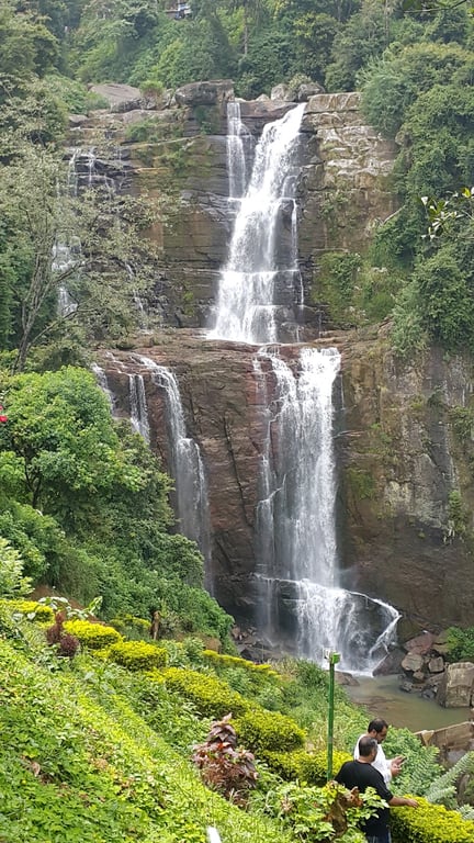 Ramboda Falls